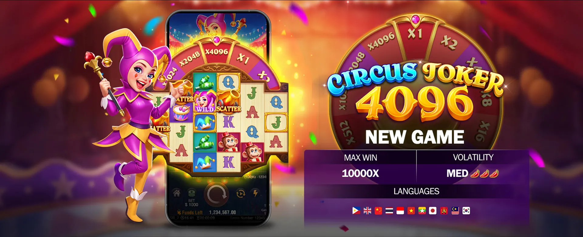 Taya777 Online Poker Table